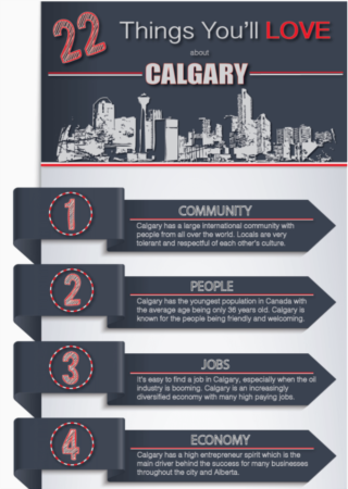 Moving to Calgary, AB? - 22 Reasons Why You'll Love it!
